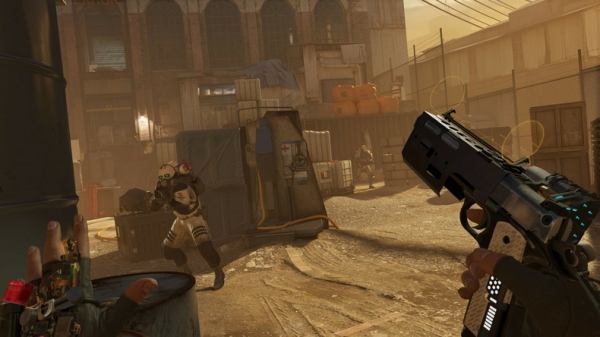 Valve назвала дату выхода Half-Life: Alyx и показала новые скриншоты из игры