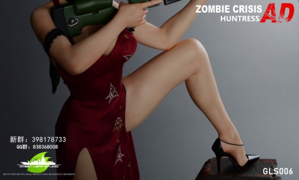 Новая статуэтка Ады Вонг из Resident Evil 2 стоит 34 тысячи рублей. Ее можно раздеть догола
