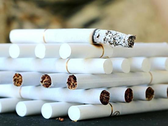 Потушенные сигареты объявлены опасными для здоровья