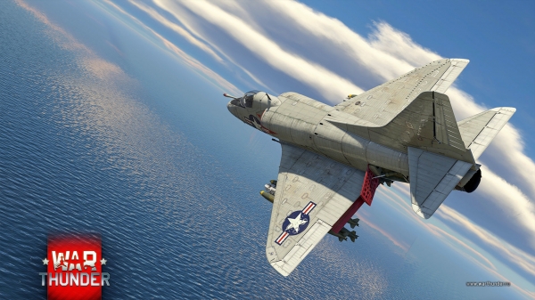 В War Thunder добавят более 60 моделей наземной, воздушной и морской техники