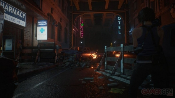 В сеть утекли десятки скриншотов Resident Evil 3
