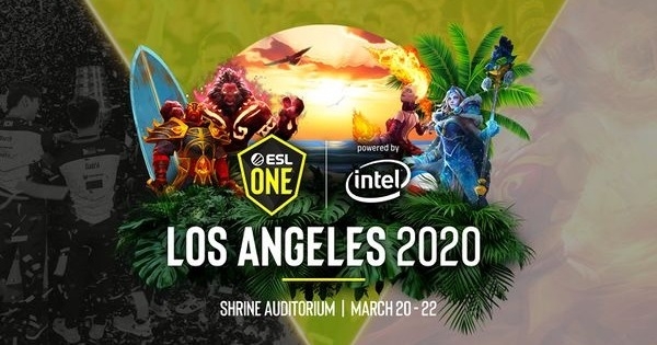 ESL One Los Angeles 2020. Список участников закрытых отборочных