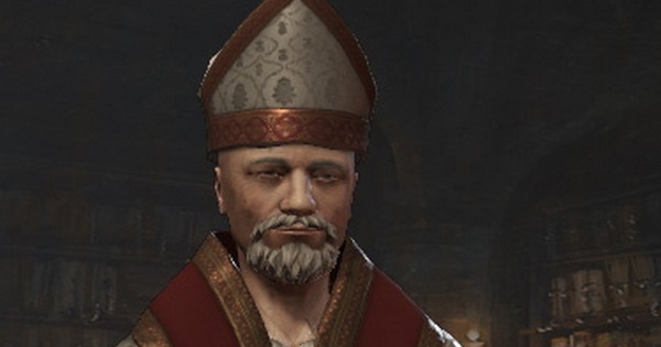 Crusader Kings 3 позволит игрокам совратить Папу Римского