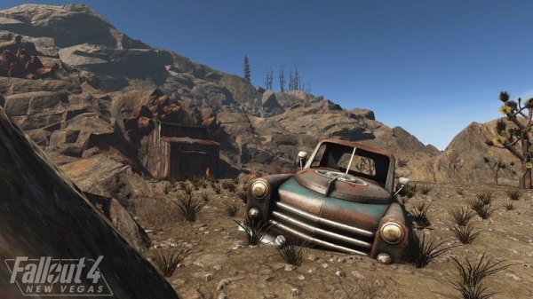 Авторы ремейка Fallout: New Vegas сообщили о степени готовности проекта