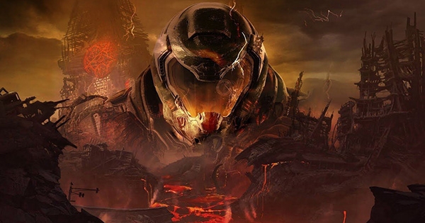 Никакого даунгрейда — авторы Doom Eternal значительно улучшили графику к релизу