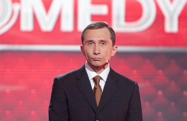 Как стал популярным пародист Путина