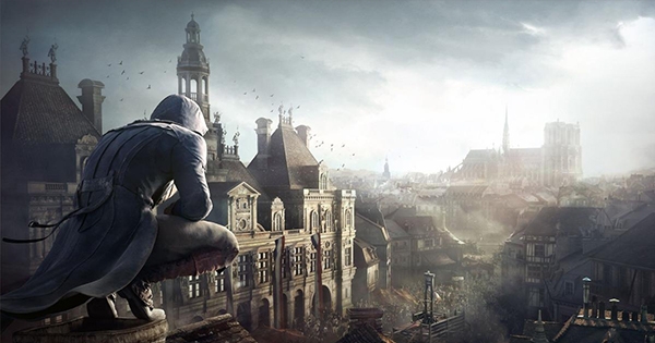 Assassin's Creed: Unity стоит в азиатском регионе Steam пять миллионов рублей