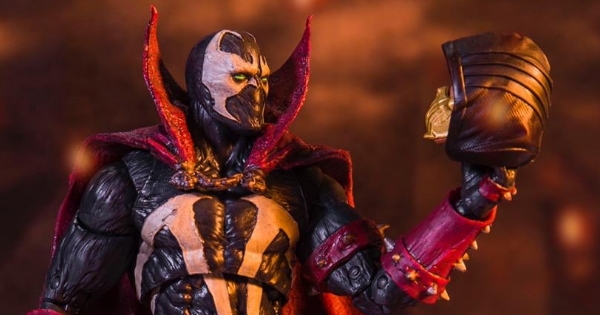 Спаун пополнит список персонажей Mortal Kombat 11 в марте