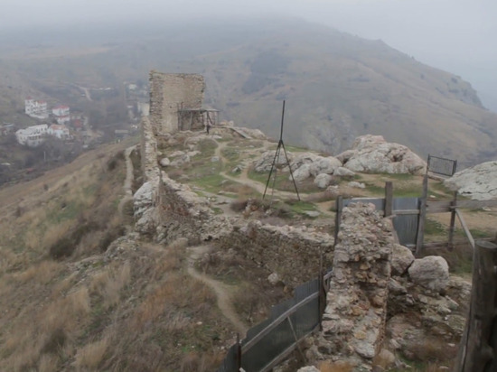 В Крыму нашли крупнейший арсенал с оружием эпохи Средневековья