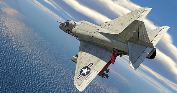 В War Thunder добавят более 60 моделей наземной, воздушной и морской техники