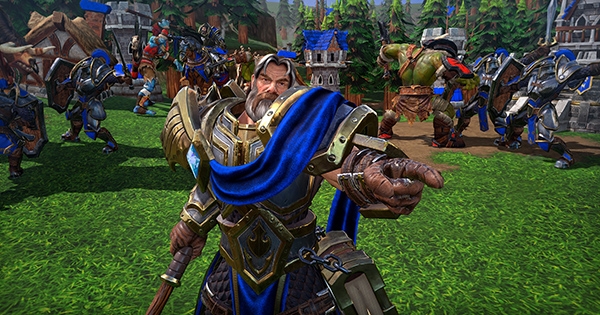 «Тяжелая была неделя» — президент Blizzard о запуске Warcraft 3: Reforged