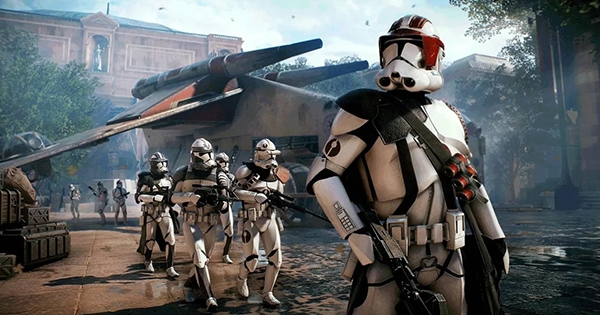 EA разрабатывала спин-офф Star Wars: Battlefront с элементами открытого мира
