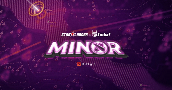 StarLadder ImbaTV Dota 2 Minor. Состав групп