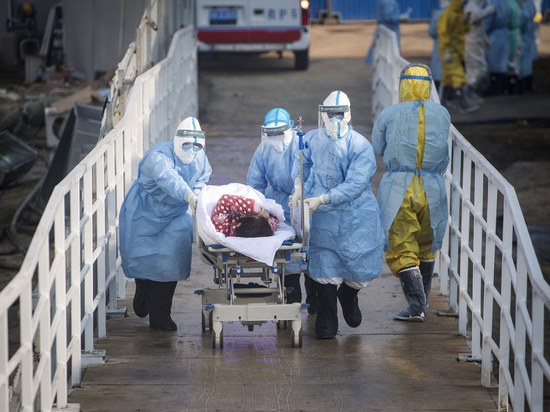 Военный эксперт предположил, что эпидемию в Китае спровоцировал «боевой вирус»