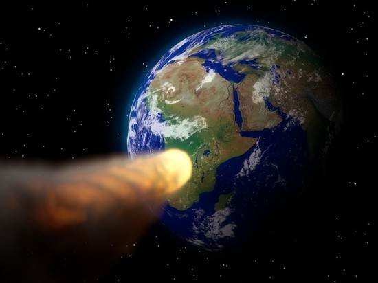 Ученый рассказал, насколько опасен мчащийся к Земле астероид