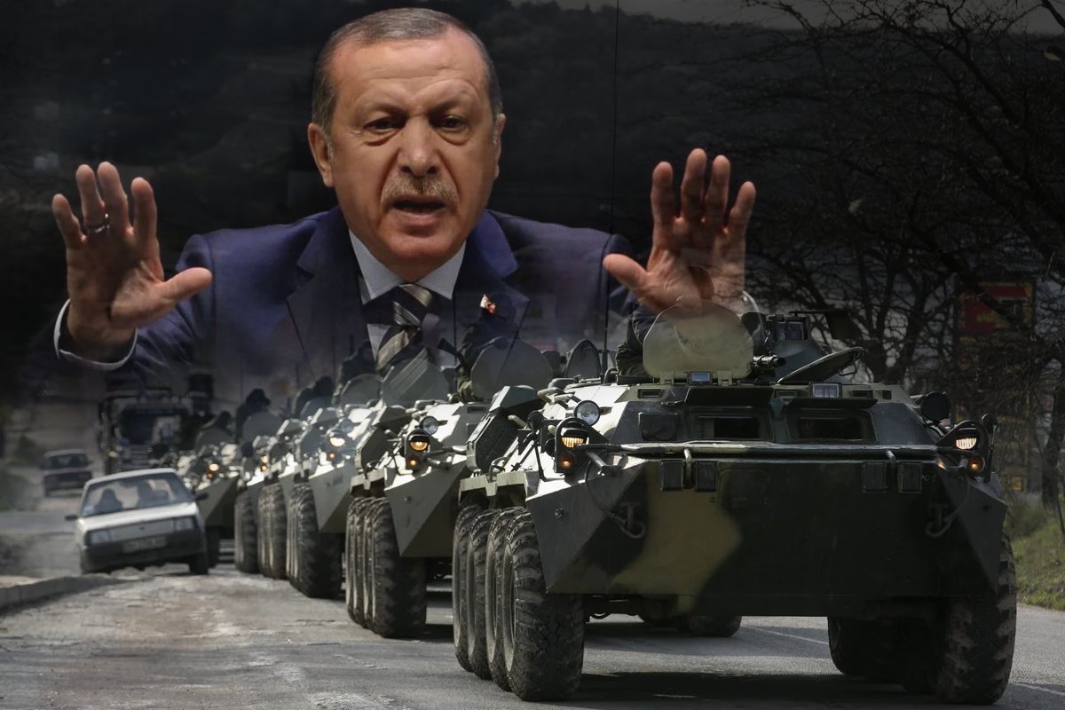 Будет ли война с Турцией в 2020 году