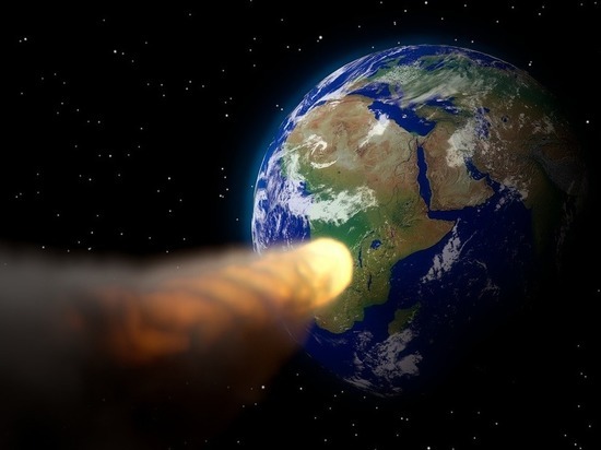 NASA приготовилось нанести удар по летящему к Земле астероиду