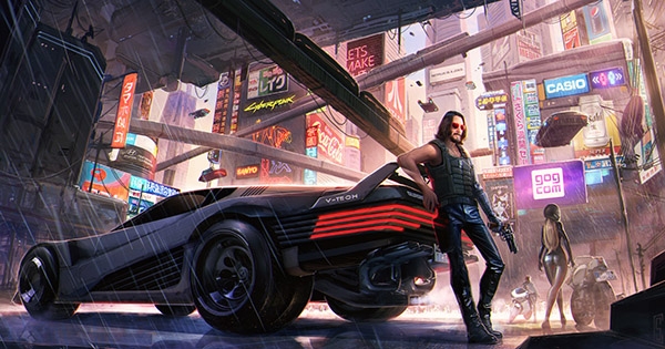 Основные работы над Cyberpunk 2077 завершены — игре осталось получить возрастной рейтинг