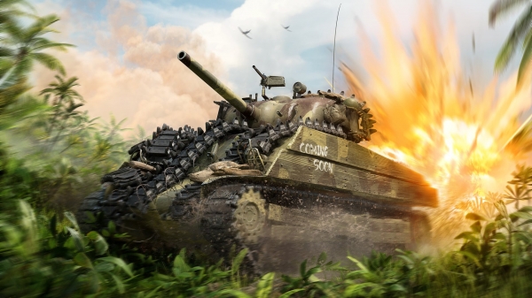 В Battlefield 5 наконец-то добавили скины для танков. У разработчиков ушло на это 457 дней