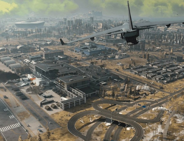 Видеоблогер выложил обзор с геймплеем Call of Duty: Warzone до падения эмбарго