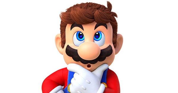 Nintendo запретила проект в Dreams — автор использовал образ Марио