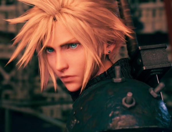 Вышла демо-версия ремейка Final Fantasy 7