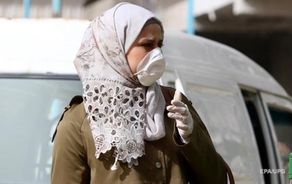 В Сирии зафиксировали первую жертву коронавируса