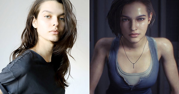 Подарившая внешность Джилл из Resident Evil 3 русская модель стала участницей шоу «Холостяк» на ТНТ