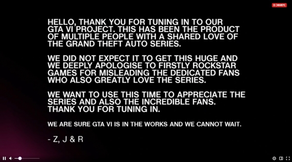 На Twitch запустился стрим с отсчетом дней до анонса GTA 6. «Премьера» уже скоро!