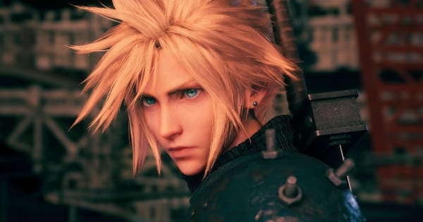 Вышла демо-версия ремейка Final Fantasy 7