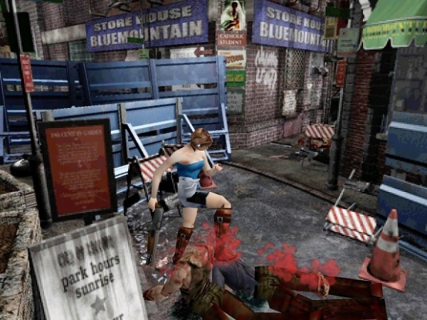 Capcom провела новую демонстрацию геймплея Resident Evil 3