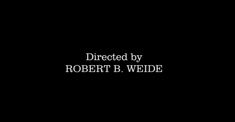 Robert B. Weide - мем