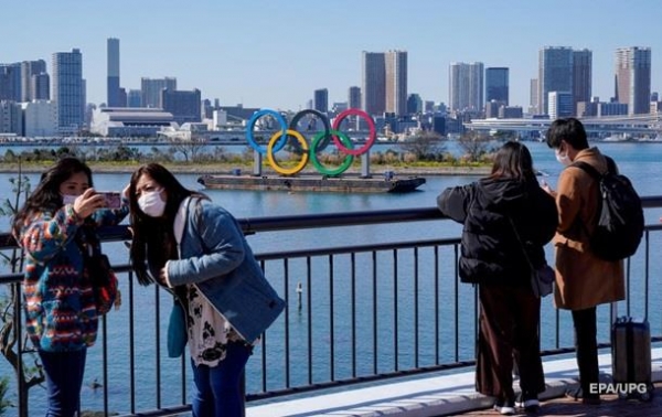 Япония посчитала убытки в случае отмены Олимпиады 
