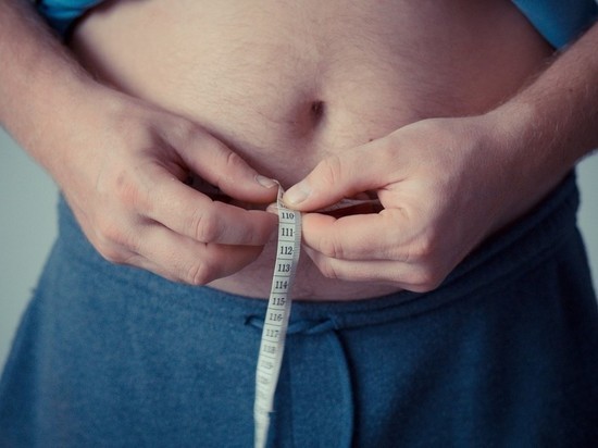Ожирение назвали фактором риска при коронавирусе