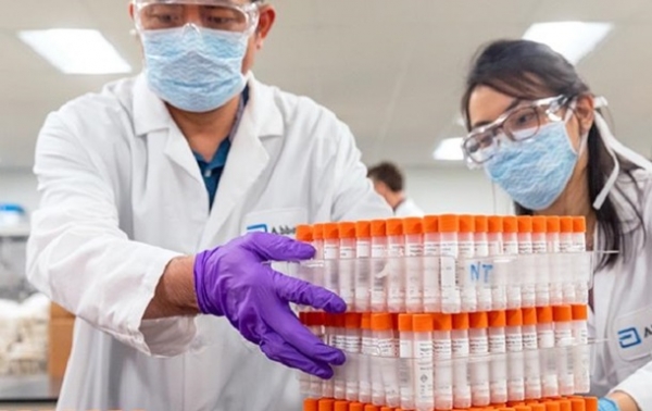 В США разрешили выпуск пятиминутного теста на коронавирус