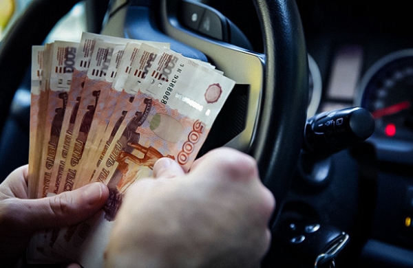 Минюст отказался резко повышать штрафы для автомобилистов