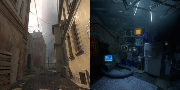 Valve выложила два уровня из Half-Life: Alyx в свободный доступ
