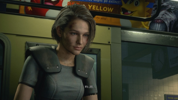 Resident Evil 3 еще не вышла, а моддеры уже раздели догола Джилл Валентайн