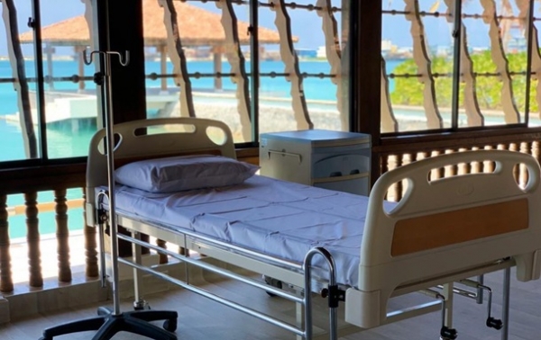 На Мальдивах начали "закрывать" острова из-за коронавируса