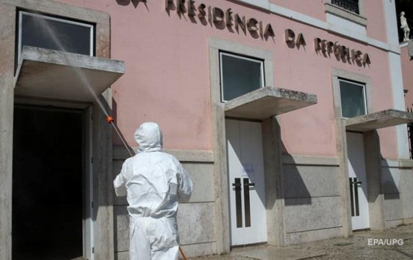 В Португалии зафиксировали самую молодую в Европе смерть от коронавируса