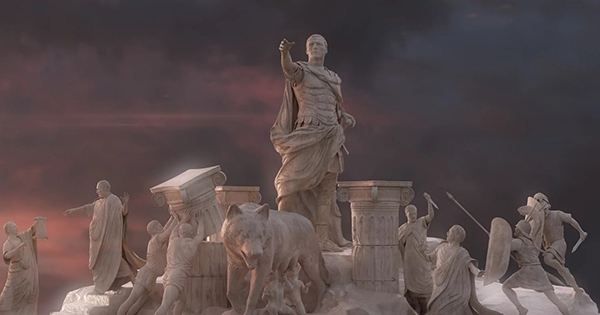 Масштабная стратегия Imperator: Rome стала бесплатной в Steam. Но лишь на время