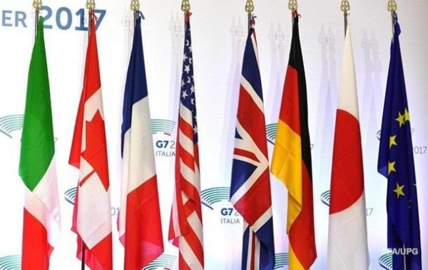 G7 попытается уменьшить последствия коронавируса для экономики