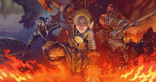 Вышла Iron Danger — необычная пошаговая RPG, в которой можно управлять временем