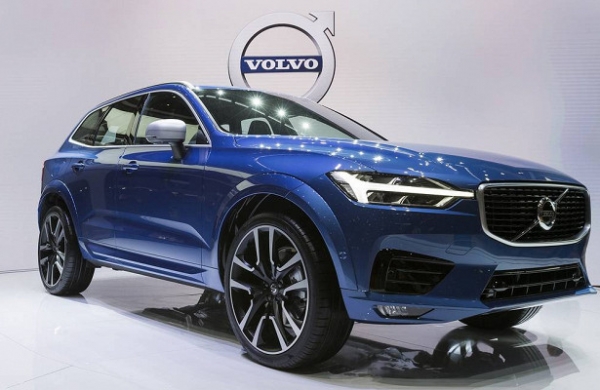 У 750 тыс. автомобилей Volvo оказались неисправны тормоза