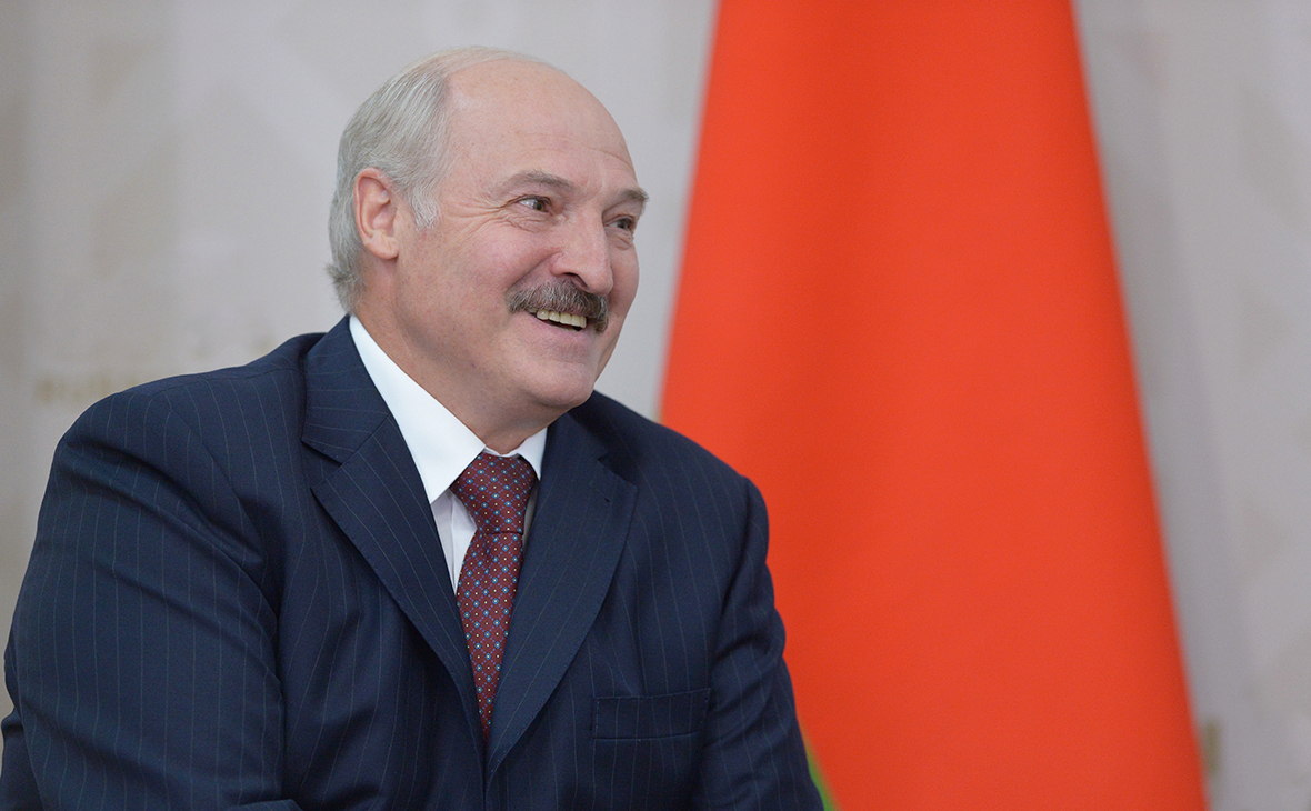 Лукашенко - анегдот про Жириновского и коронавирус