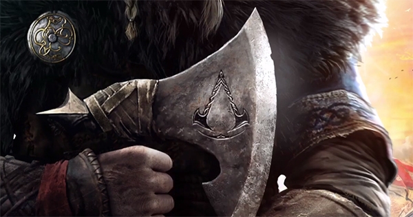 Ubisoft представила Assassin's Creed Valhalla. Уровень анонса — искусство