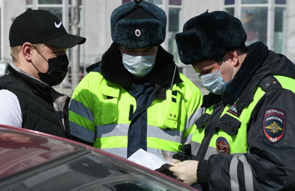В Крыму начнут проверку машин с номерами других регионов