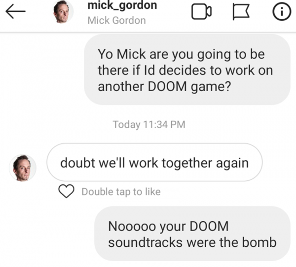 У Bethesda баги даже в музыке: компания умудрилась испортить саундтрек Мика Гордона