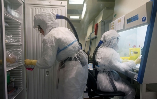 В Китае заявили об успешном испытании вакцины от коронавируса