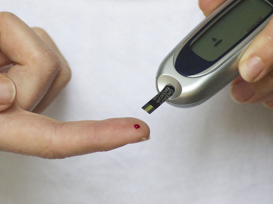 Объяснена опасность диабета для зараженных COVID-19